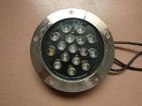 TQ-H015-15W  LED High Power Inground Light  15W