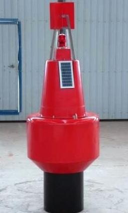 TQ-DWS08-11  LED Solar Buoy Marine Lights
