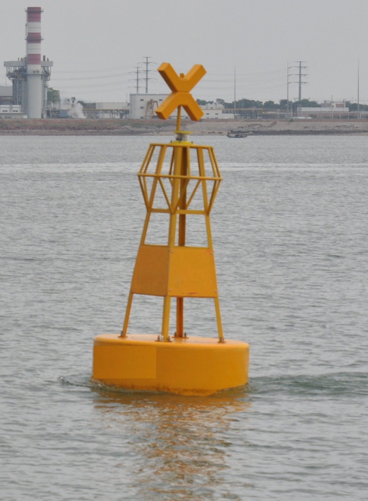 TQ-DWS1-5  LED Solar Buoy Marine Lights