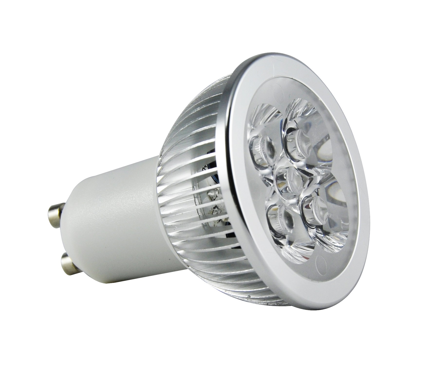TQ-HD6W-GU10W  LED Spotlight White Bulb  6W