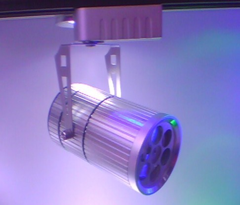 TQ-H6080-7x1W   LED Track Light 7W 