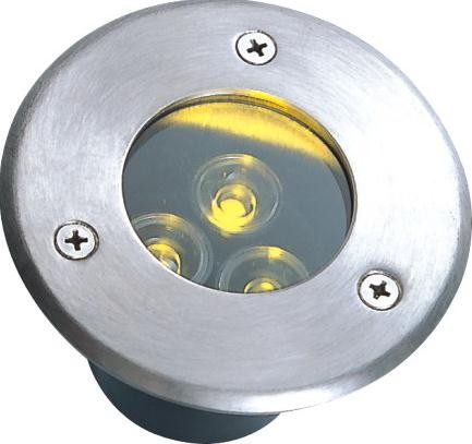 TQ-HM170-3x1W  LED INGROUND LIGHT 3W 