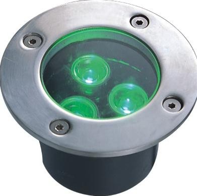 TQ-HM171-3x1W  LED INGROUND LIGHT 3W 