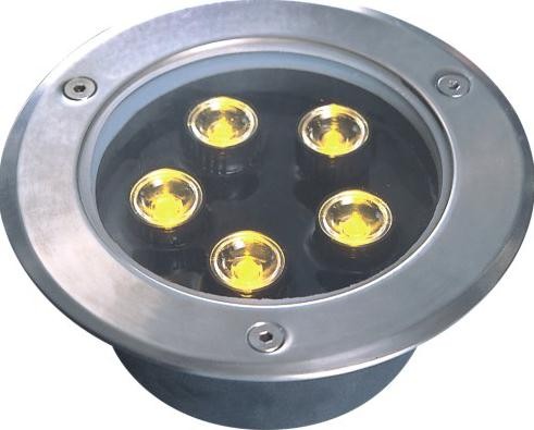TQ-HM174-5x1W  LED INGROUND LIGHT 5W 