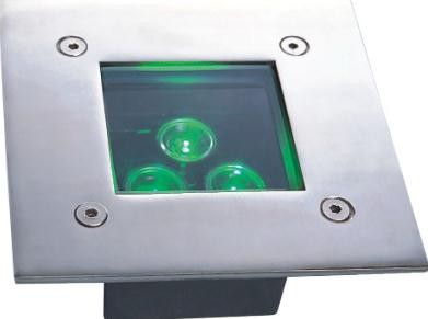 TQ-HM178-3x1W  LED INGROUND LIGHT 3W 