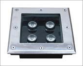 TQ-HM179-4x1W  LED INGROUND LIGHT 4W 