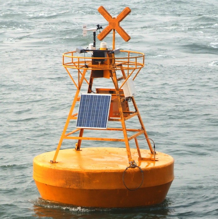 TQ-DWS3.0  LED Solar Buoy Marine Lights