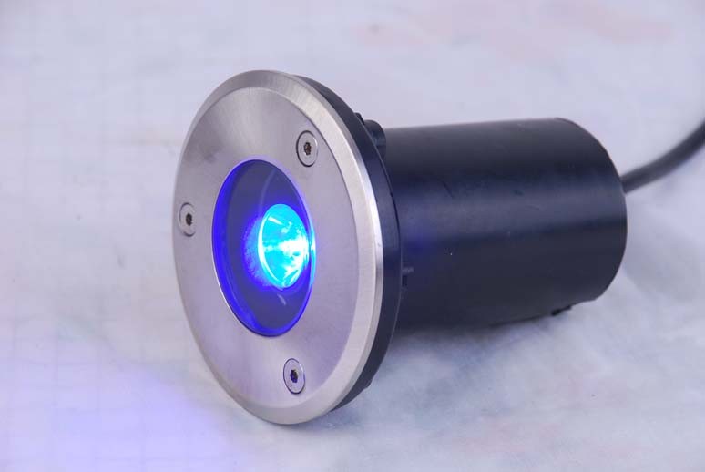 TQ-N002ING-1W  LED High Power Inground Light  1W