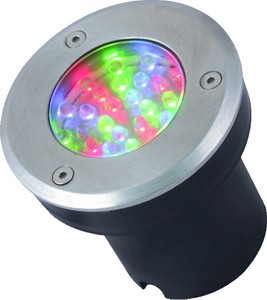TQ-N003ING-2W  LED High Power Inground Light  2W