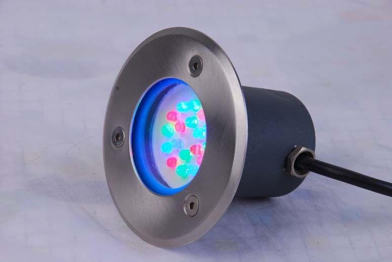 TQ-N006ING-2W  LED High Power Inground Light  2W