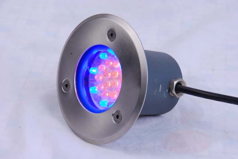TQ-N007ING-2W  LED High Power Inground Light  2W