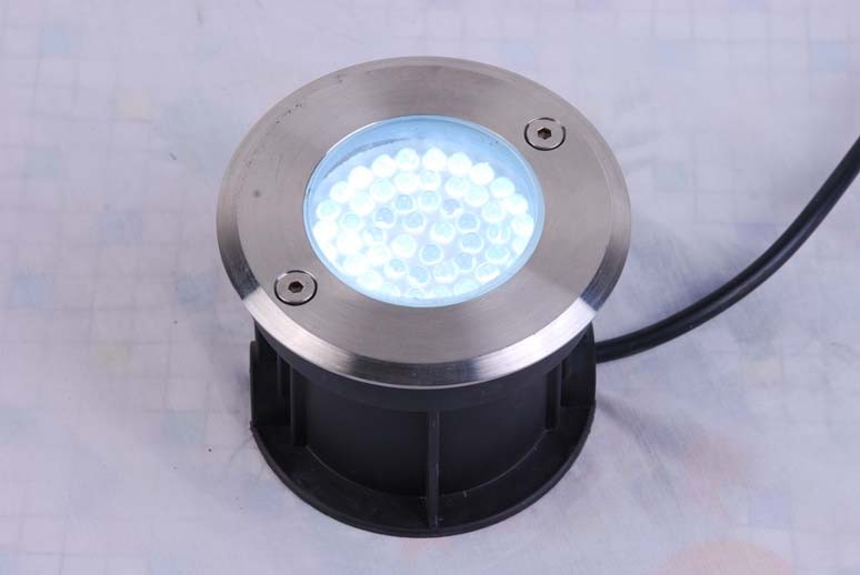 TQ-N009ING-2W  LED High Power Inground Light  2W