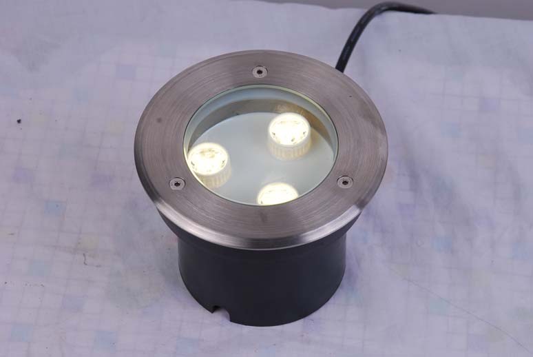 TQ-N011ING-3W  LED High Power Inground Light  3W
