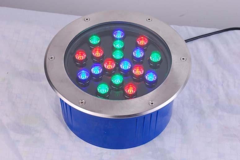 TQ-N015ING-21W  LED High Power Inground Light  21W