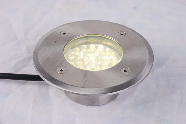 TQ-N025ING-2W  LED High Power Inground Light  2W