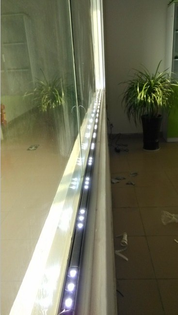 TQ-GMD5050W3L-W  LED Window Border Lights 4.32W  