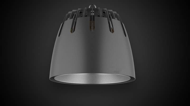 TQ-UFOFL-J100W   LED High Power Flood J Series 100W  (USA Technology)