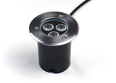 TQ-SDMY90-3W  LED Inground Lights S Series 3W