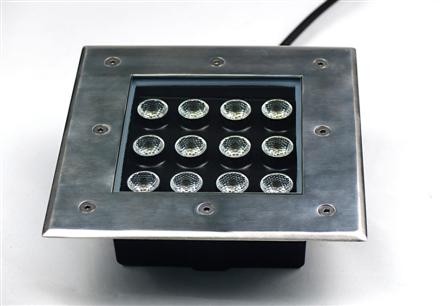 TQ-SDMF180-12W  LED Inground Lights S Series 12W