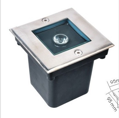 TQ-DLL006-1W  LED Inground Lights D Series 1W