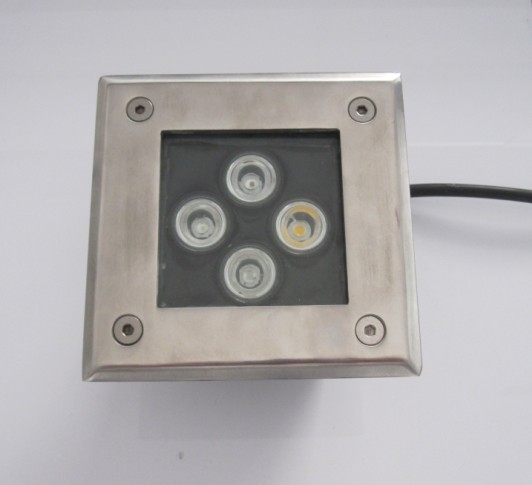 TQ-DLL006-4W  LED Inground Lights D Series 4W