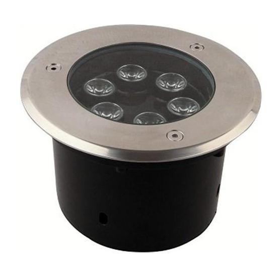 TQ-DLL001-6W  LED Inground Lights D Series 6W