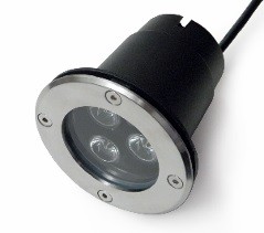 TQ-AUGC010-3W  LED Underground or Inground Light 3W  (USA Technology)