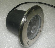 TQ-AUGC012-3W  LED Underground or Inground Light 3W  (USA Technology)