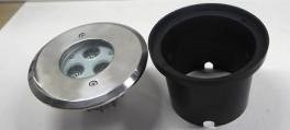 TQ-AUGC013-3W  LED Underground or Inground Light 3W  (USA Technology)