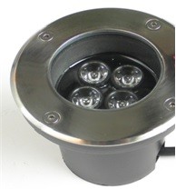 TQ-AUGC014-4W  LED Underground or Inground Light 4W  (USA Technology)