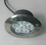 TQ-AUGC017-6W  LED Underground or Inground Light 6W  (USA Technology)