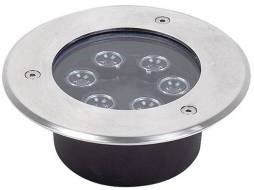 TQ-AUGC018-6W  LED Underground or Inground Light 6W  (USA Technology)