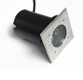 TQ-AUGC09-3W  LED Underground or Inground Light 3W  (USA Technology)