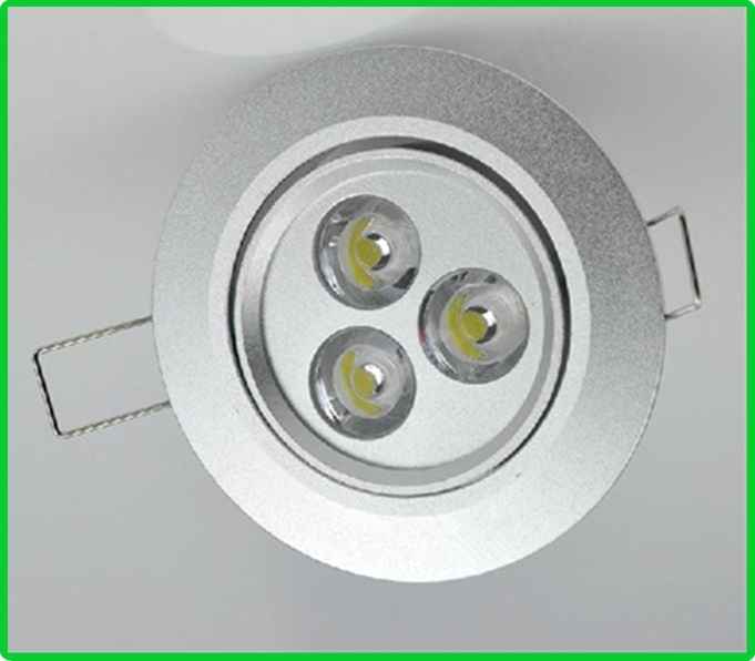 TQ-J302-3W  LED High Power Downlight 3W 