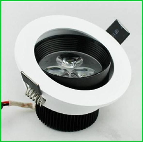TQ-J303-3W  LED High Power Downlight 3W 