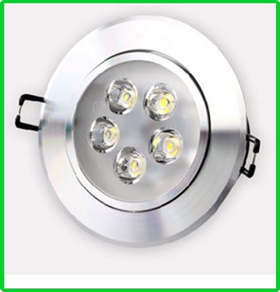 TQ-J501-5W  LED High Power Downlight 5W 