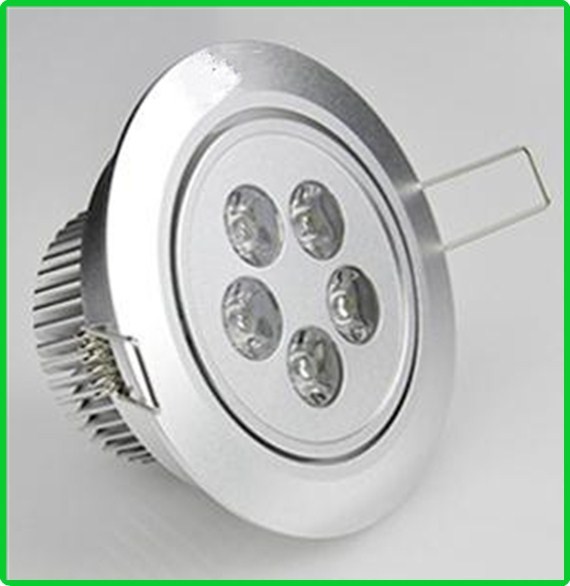 TQ-J502-5W  LED High Power Downlight 5W 