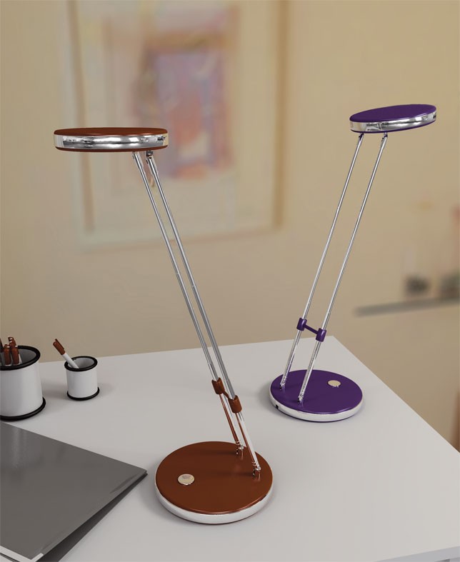 TQ-KW725 with USB Socket   LED Reading Lamp Light 2.5W