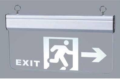 TQ-LB006-2W LED Emergency Exit Sign Lights