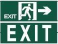 TQ-LB007-3W LED Emergency Exit Sign Lights
