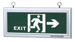 TQ-LB012-2.5W LED Emergency Exit Sign Lights
