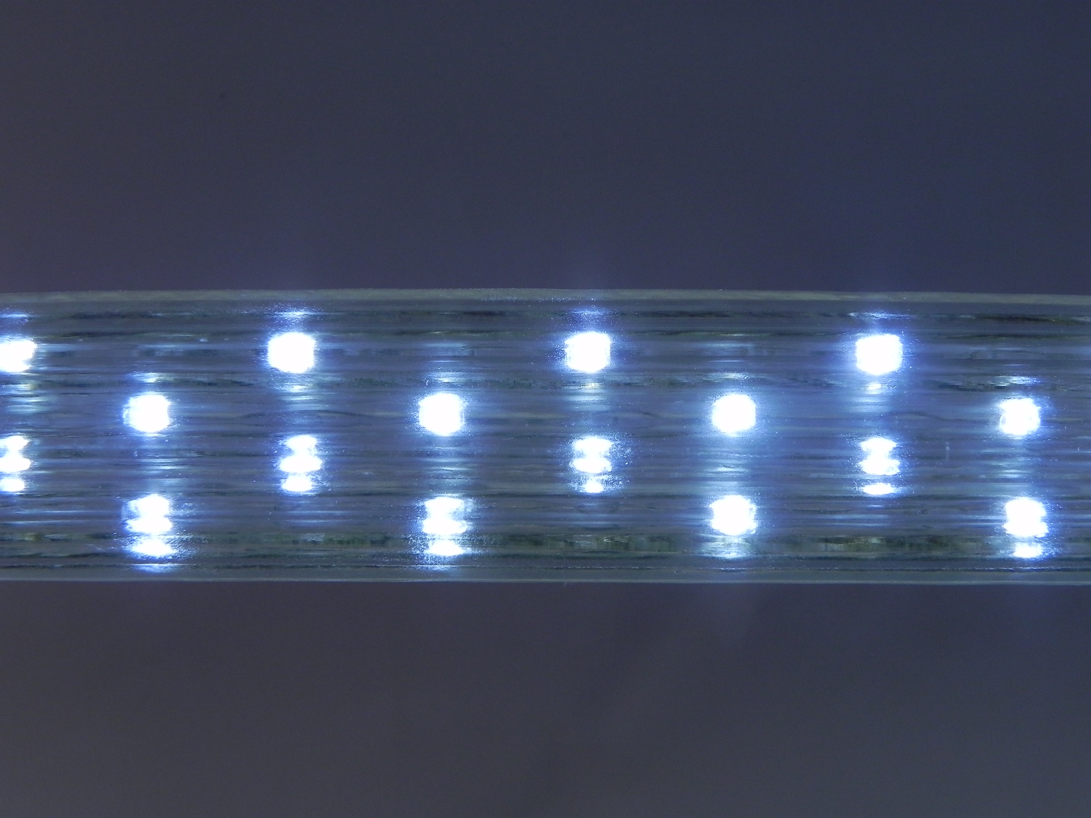 TQ-RL5W-led120   LED Rope Lights Flat Type 5 Wire Series