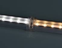 TQ-LB1A09  LED LINEAR LIGHTS SMD5060  NON-WATERPROOF END TO END ALUMINUM LIGHT BARS 