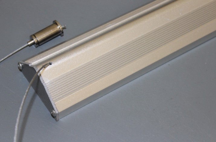 TQ-ASB-TL20W  LED Panel Troffer Light L502MM 20W