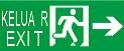 TQ-LK022-3W LED Emergency Exit Sign Lights