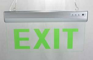 TQ-LK02E3-3W LED Emergency Exit Sign Lights