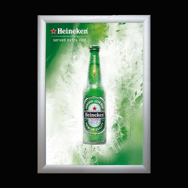 TQ-LASB-A2   LED Advertising Light Frame Box Size A2 (Sigle Sided)