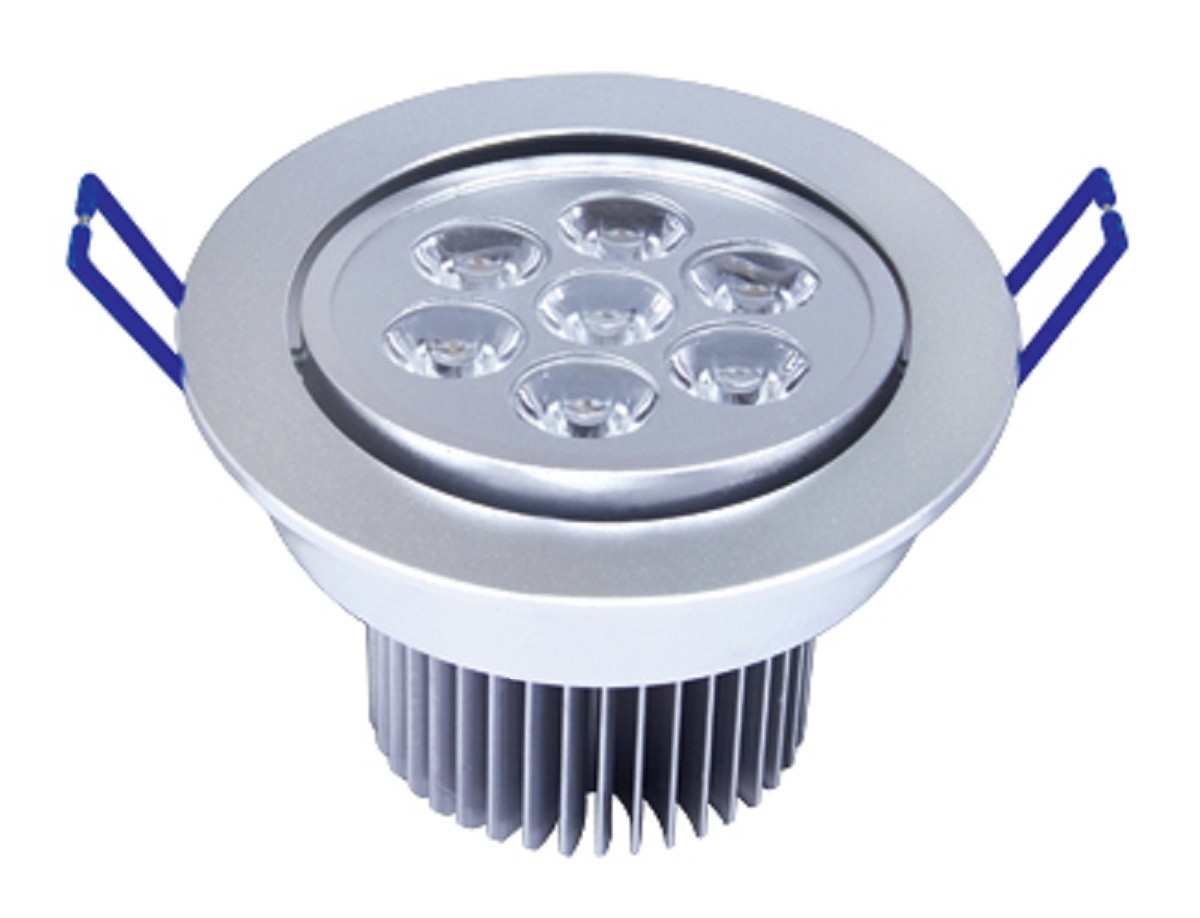 TQ-LS7x1-7W  LED Dimmable Down Lights 7W