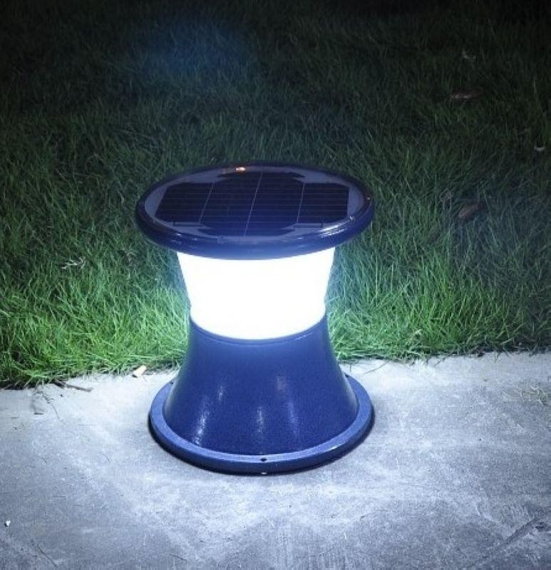 TQ-LT001  5W LED Solar Garden Lights/ LED Solar Lawn Lights