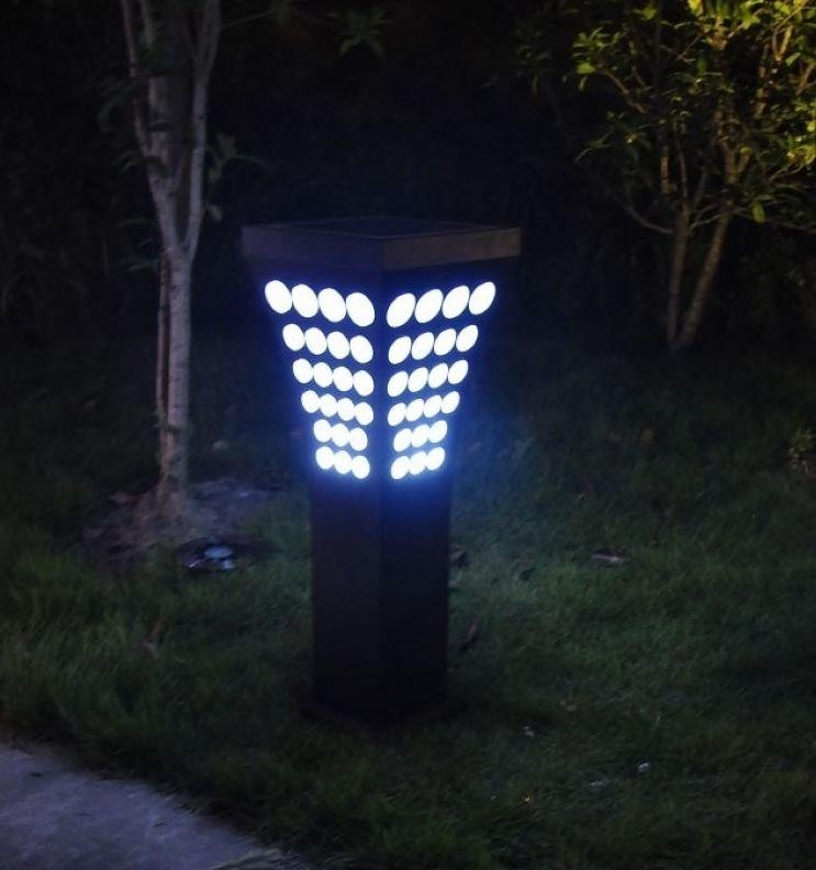 TQ-LT042  5W LED Solar Garden Lights/ LED Solar Lawn Lights